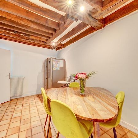 Notre-Dame Appartement Familial Paris Bagian luar foto