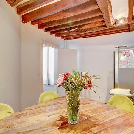 Notre-Dame Appartement Familial Paris Bagian luar foto