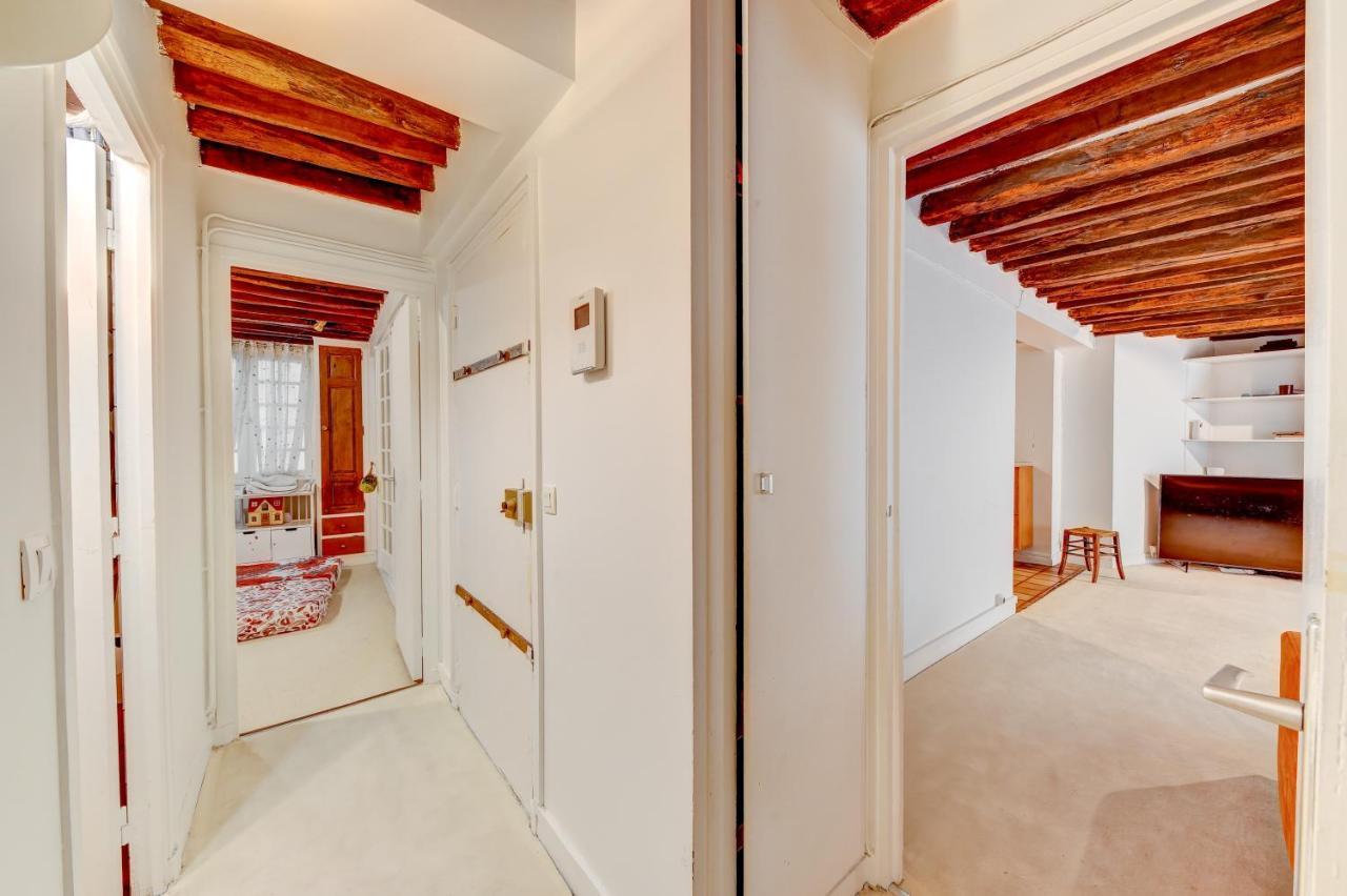 Notre-Dame Appartement Familial Paris Bagian luar foto