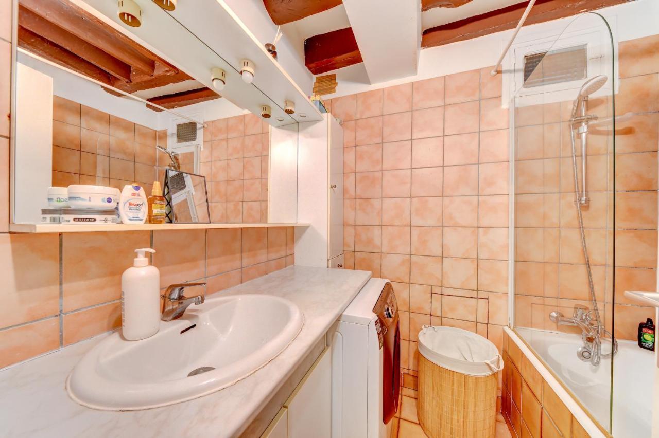 Notre-Dame Appartement Familial Paris Bagian luar foto