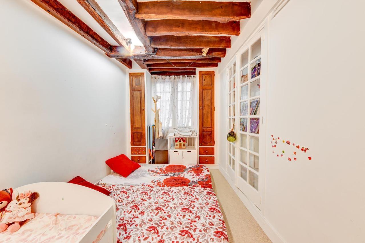 Notre-Dame Appartement Familial Paris Bagian luar foto