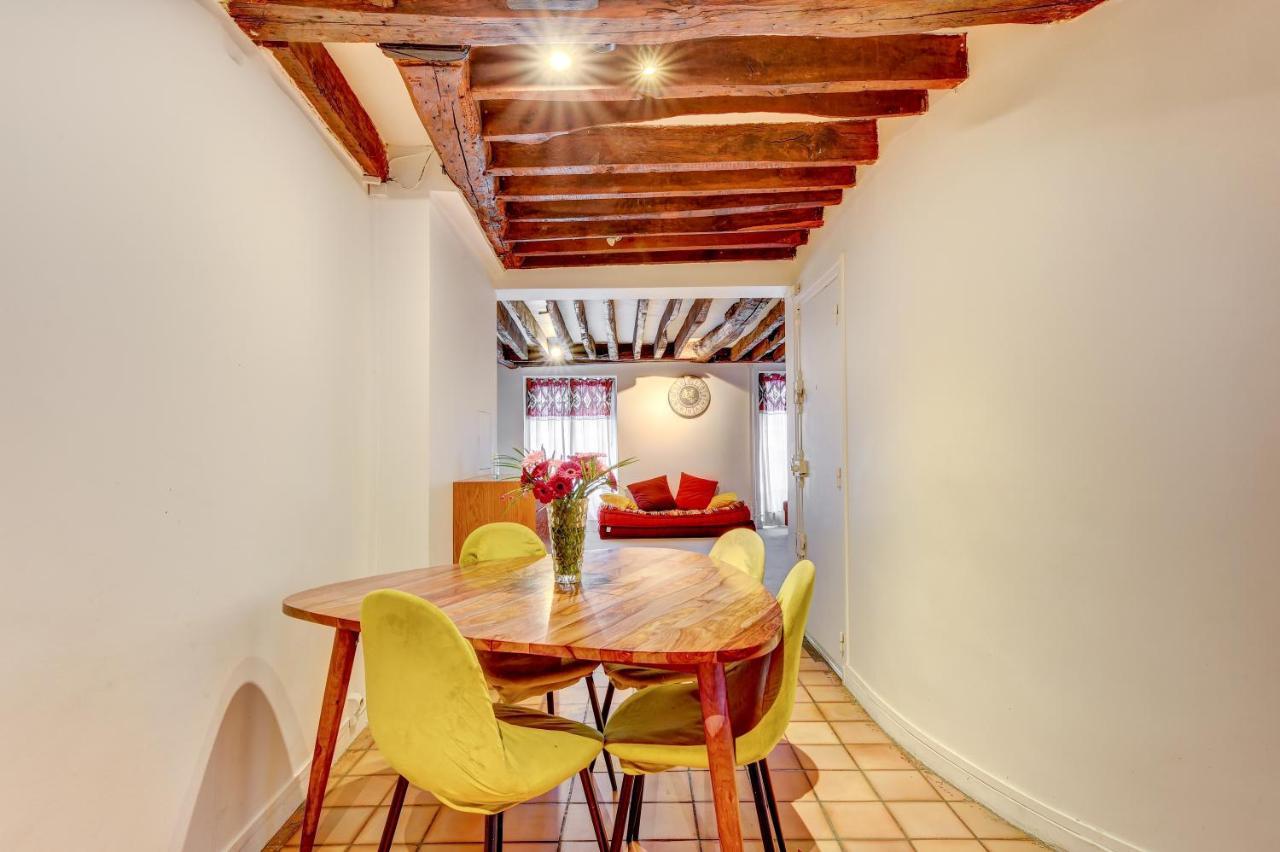 Notre-Dame Appartement Familial Paris Bagian luar foto